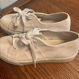 Women’s Superga Platform Sneakers